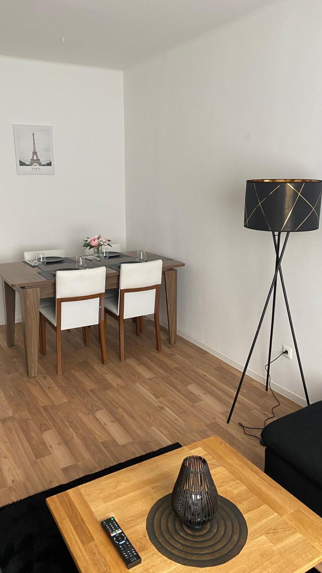 Ze City Apartments ฮันโนเวอร์ ภายนอก รูปภาพ